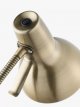 Floor Lamp, Chrome