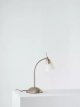 Contact Touch Desk Lamp,Chrome